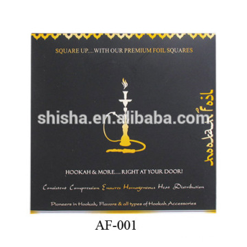 aluminum foil hookah aluminum foil